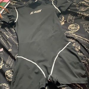 Biker jumpsuit